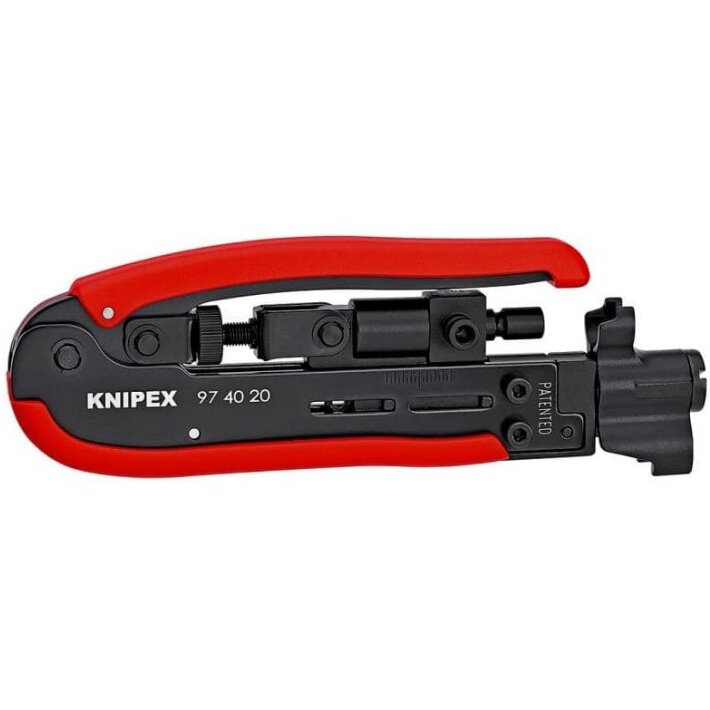Instrument pentru Conectori COAX