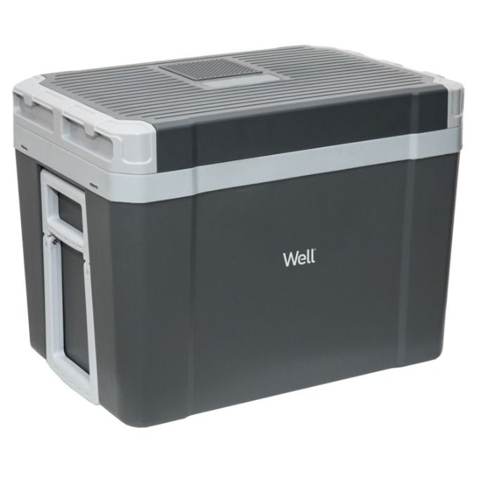 Lada frigorifica Well 40l, functie incalzire, alimentare 230V&12V COOLBOX-DV4003-WL / 5948636046915