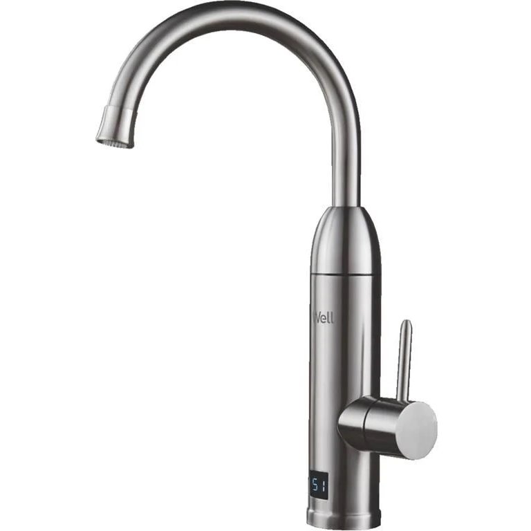 Robinet electric cu incalzire instantanee Creek, Well FCT-EL-CREEK-WL / 5948636039030