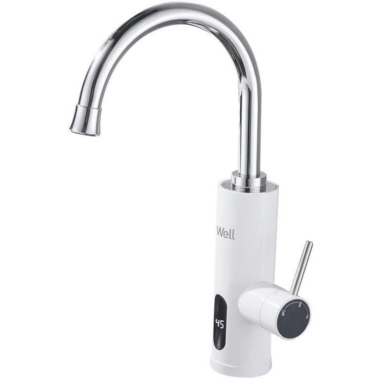 Robinet electric cu incalzire instantanee Billabong, Well FCT-EL-BILLABONG-WL / 5948636039054