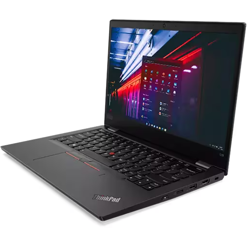 Laptop Refurbished  ThinkPad L13 G2 FHD 13.3 inch Intel Core i5-1135G7 8GB 256GB SSD Windows 10 Home Black