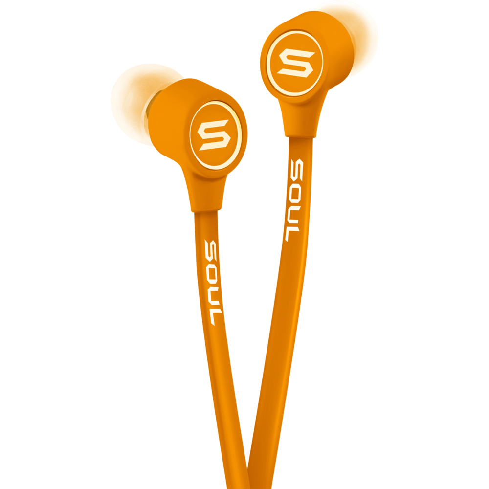 Casti K Pop orange
