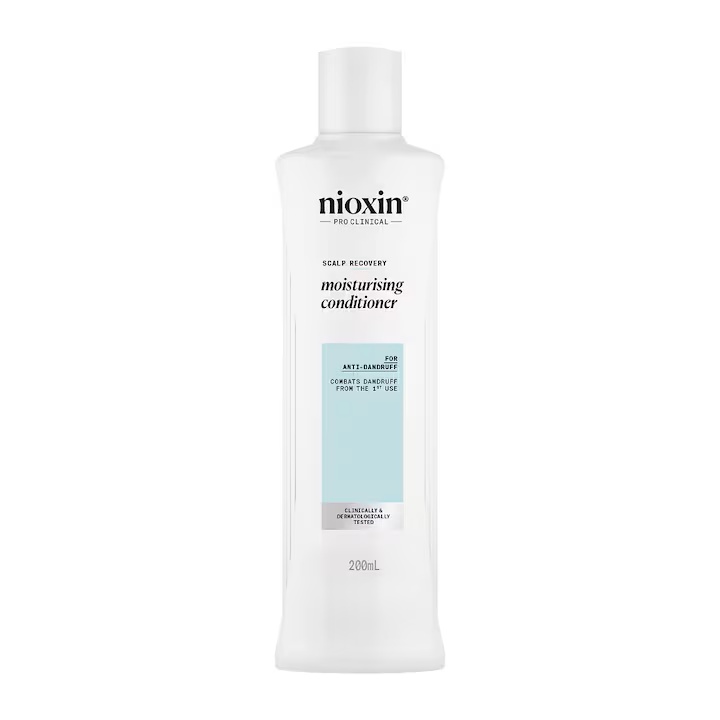 Balsam hidratant antimatreata Nioxin Scalp Recovery pentru scalp iritat cu mancarimi (Gramaj: 200 ml)