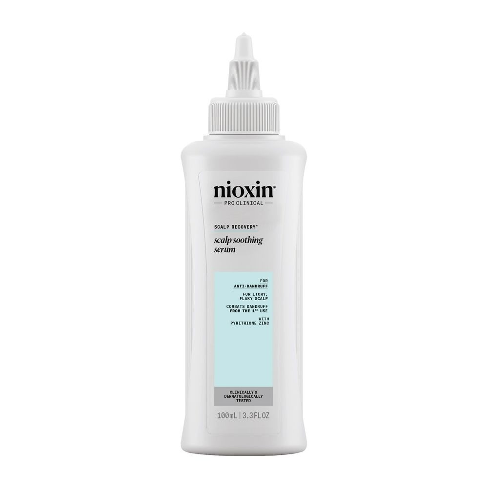 Tratament leave-in anti-matreata Scalp Recovery Soothing Nioxin, 100 ml