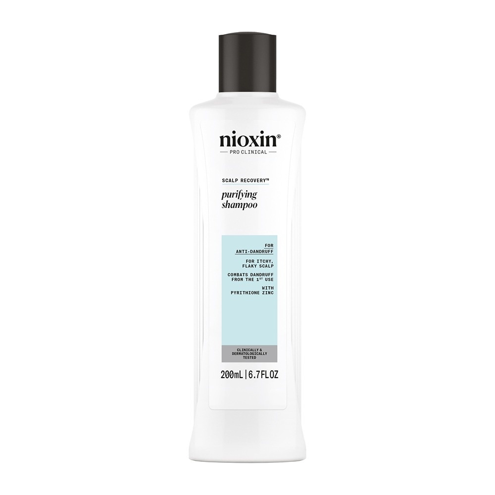 Sampon purificator anti-matreata Scalp Recovery Nioxin (Gramaj: 200 ml)