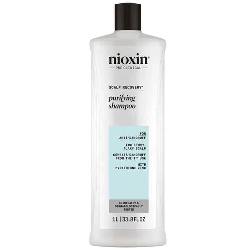 Sampon purificator anti-matreata Scalp Recovery Nioxin (Gramaj: 1000 ml)