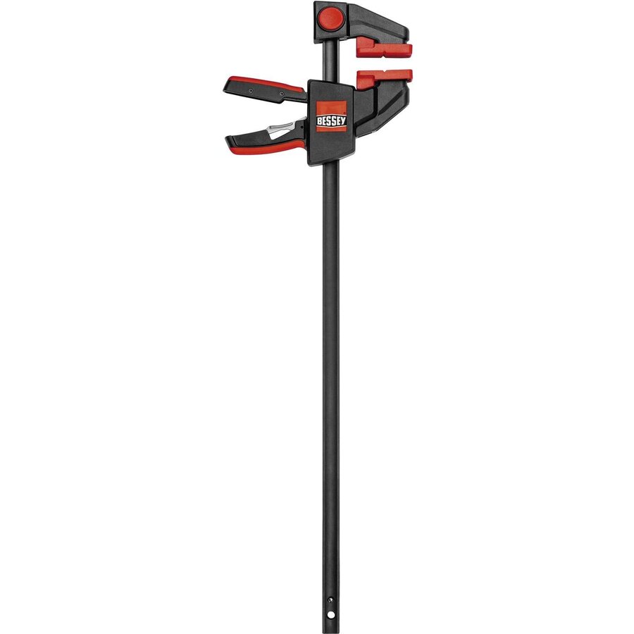 Clema Cu O Singura Mana EZXL30-9 Negru/Rosu