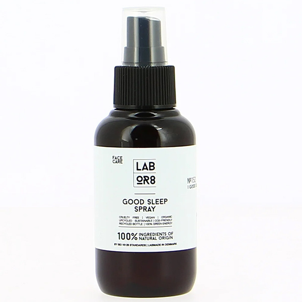 Dezinfectant Pentru Maini, LABOR8 Good Sleep Spray, Aromaterapie/Colonie, 100 ml (Gramaj: 100 ml)