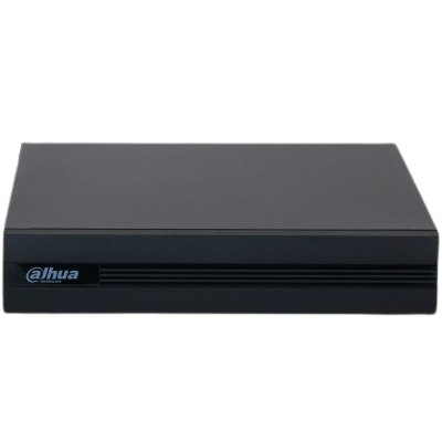 XVR Pentabrid Dahua WizSense XVR1B04H-I, 4 canale, 5M-N/1080p, 1U, 32 Mbps, Audio prin coaxial
