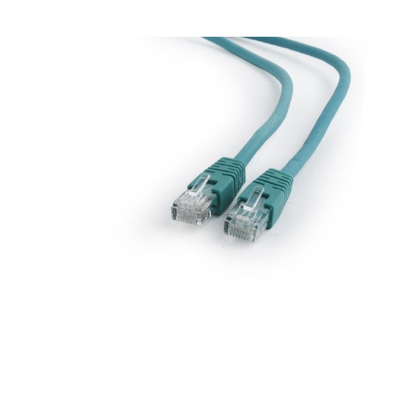 Cablu retea Patchcord RJ45 Cat 6 UTP 3 m Verde