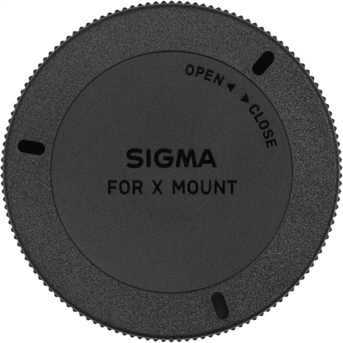 Capac Spate CR-XF II Capac  Montura X Mount Negru