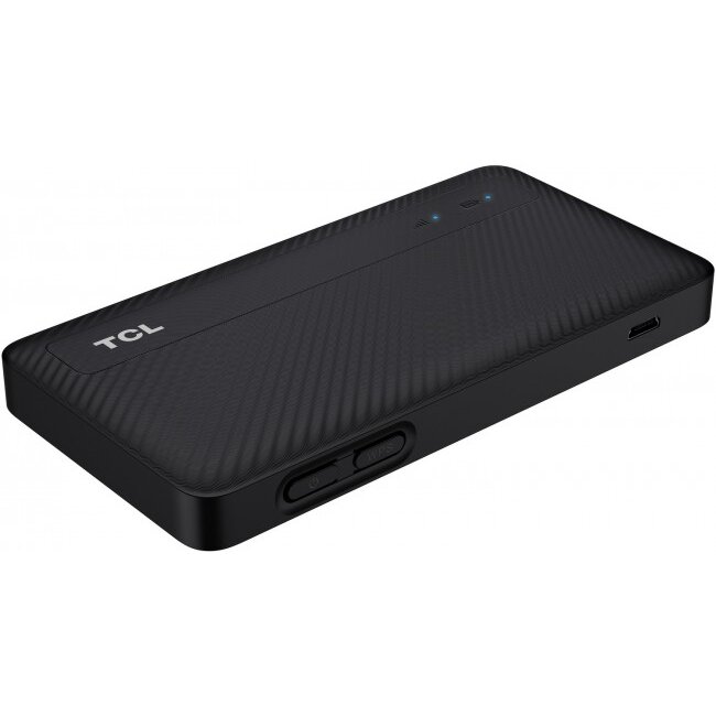 Router Mobil LINK ZONE 4G LTE   Wi-Fi 4  Negru