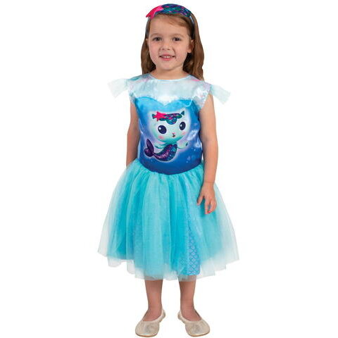 Costum de Carnaval MerCat Deluxe 3ani+