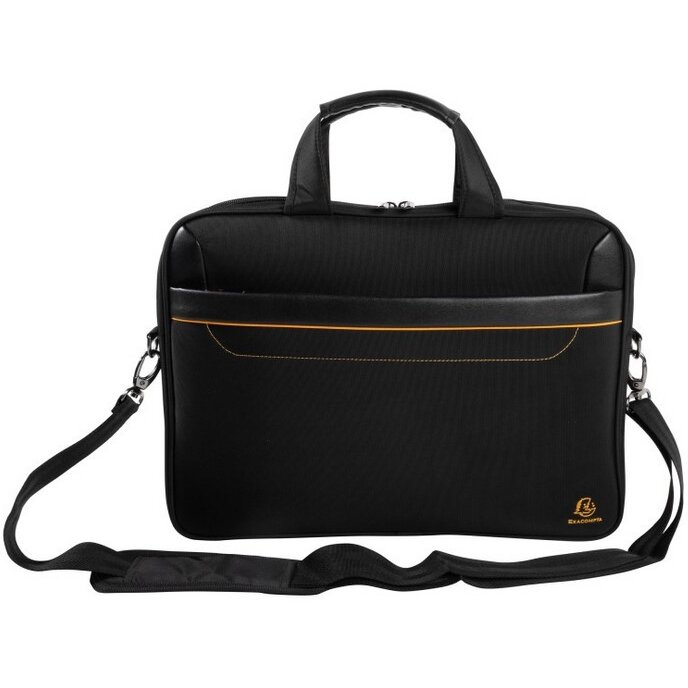 Servieta Laptop Exactive 15.6 Inch Neagra