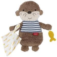Jucarie Fosnitoare Otter Maro