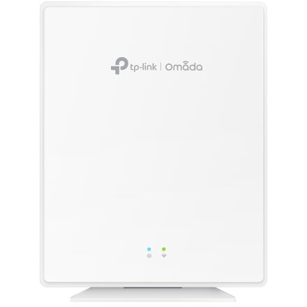 Access Point EAP610GP-Desktop Wi-Fi6 AX1800 Dual Band cu Montare pe Desktop / pe Perete Alb