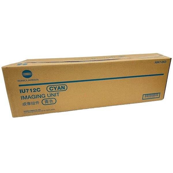 Unitate de Imagine IU-712C A9K70KD 200000 Pagini Cyan