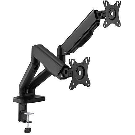Suport TV SUPORT 2X MONITOR 17-32 INCH