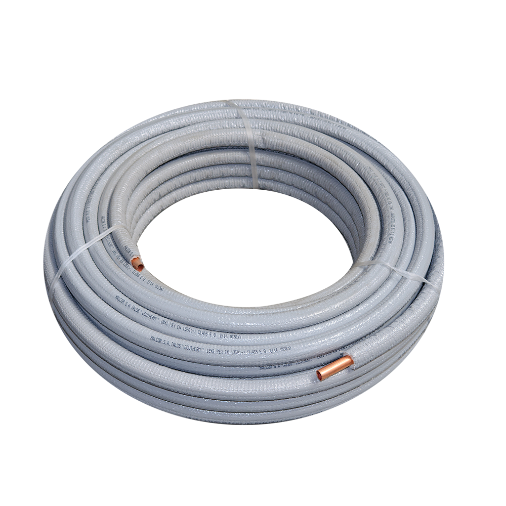 Teava cupru Halcor Ecutherm, DN 18 mm, grosime 1 mm, colac 50 m
