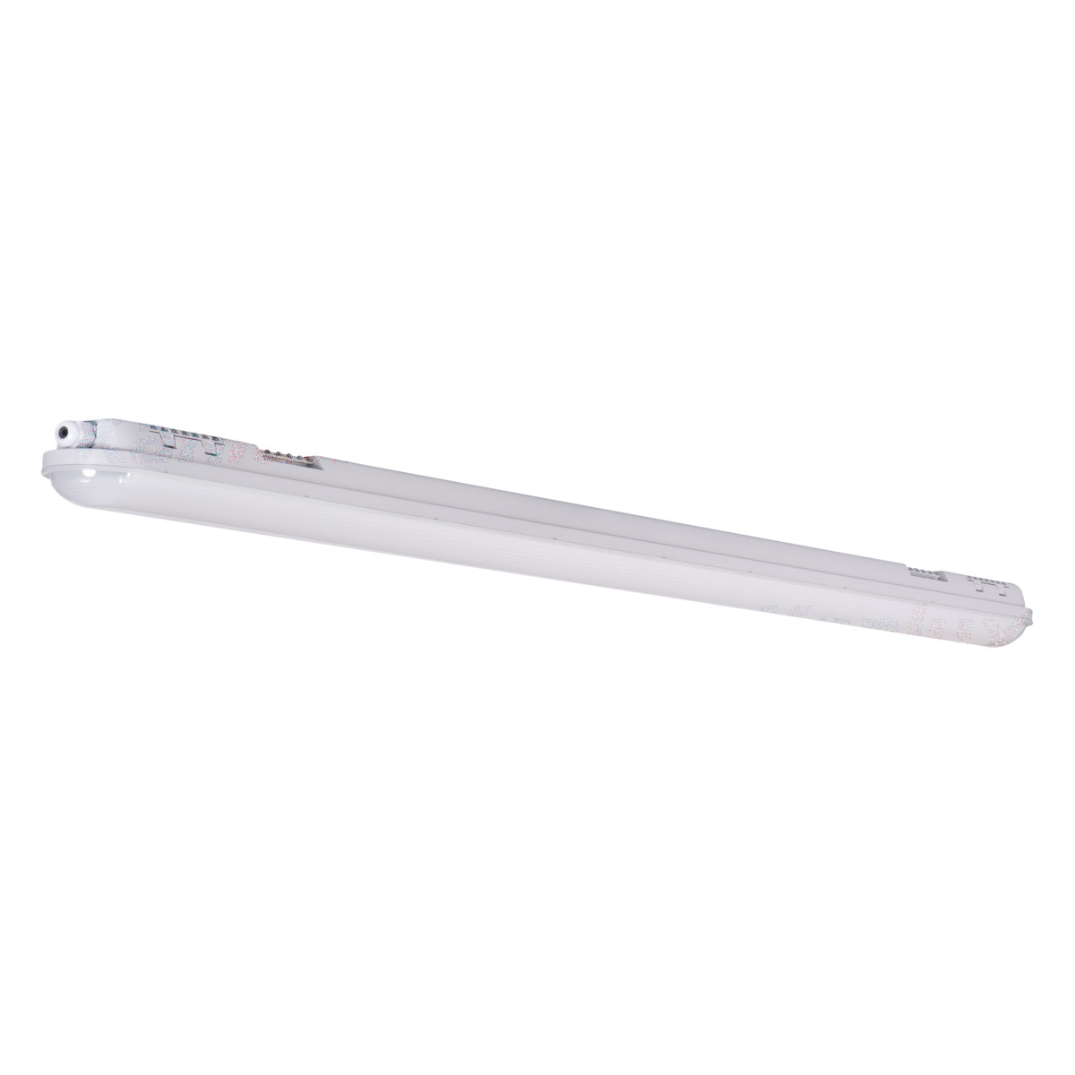 Corp de iluminat liniar Kanlux MAH LED HI, 38 W, gri, IP65, 1175 mm
