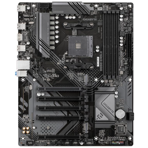 Placa De Baza B550 EAGLE AM4