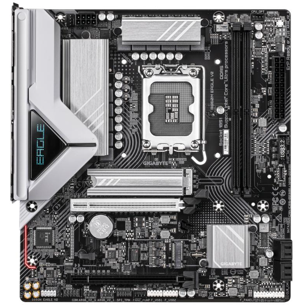 Placa De Baza B860M EAGLE V2