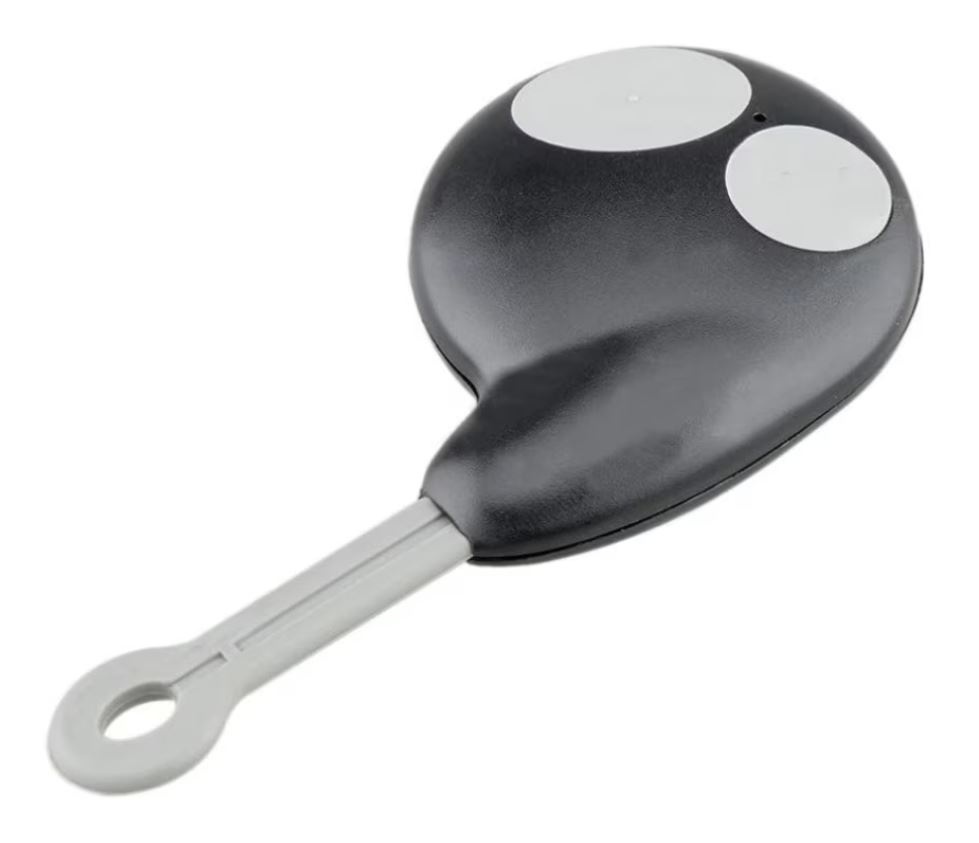 Carcasa cheie auto Techstar compatibila cu Cobra Alarm 7777, 1046, 3193, 3196, 3198 si sisteme Keyless Honda, Toyota, Dacia