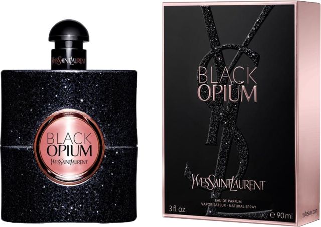 Yves Saint Laurent Black Opium, Apa de Parfum, Femei (Concentratie: Apa de Parfum, Gramaj: 90 ml)