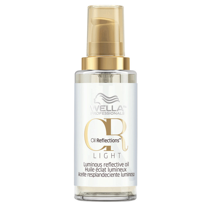 Ulei de par Wella Professionals Oil Reflections Light Luminous (Concentratie: Ulei, Gramaj: 30 ml)