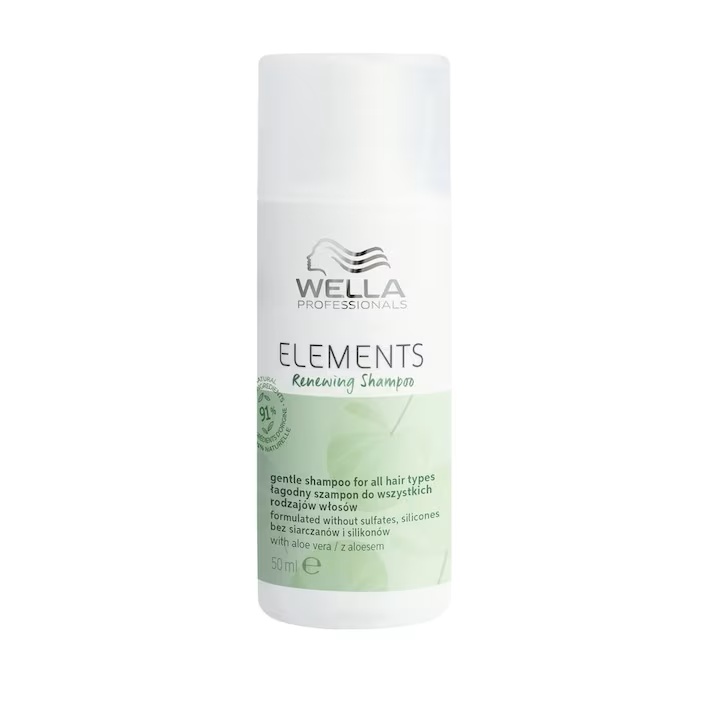 Sampon Wella Professionals Elements Renewing (Gramaj: 50 ml)