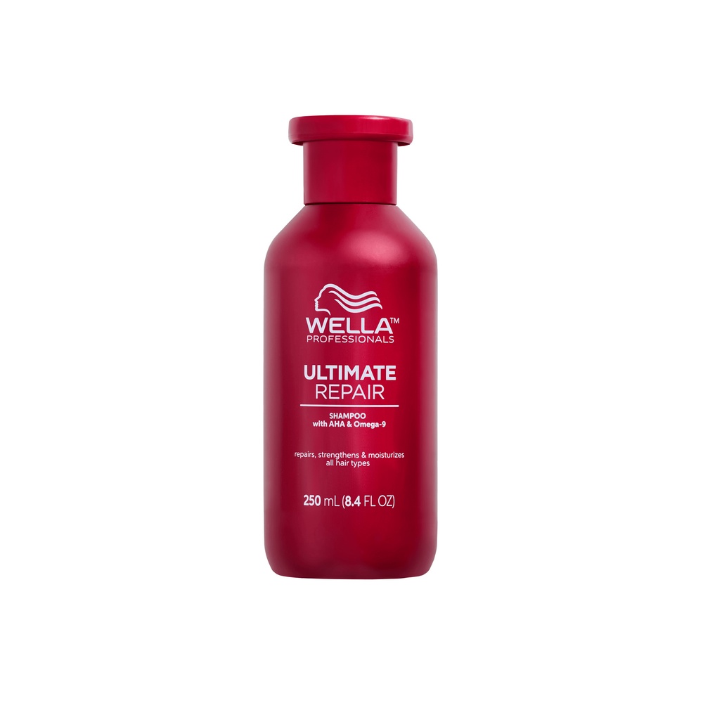 Sampon cu AHA & Omega 9 Ultimate Repair, Wella Professionals (Gramaj: 250 ml)