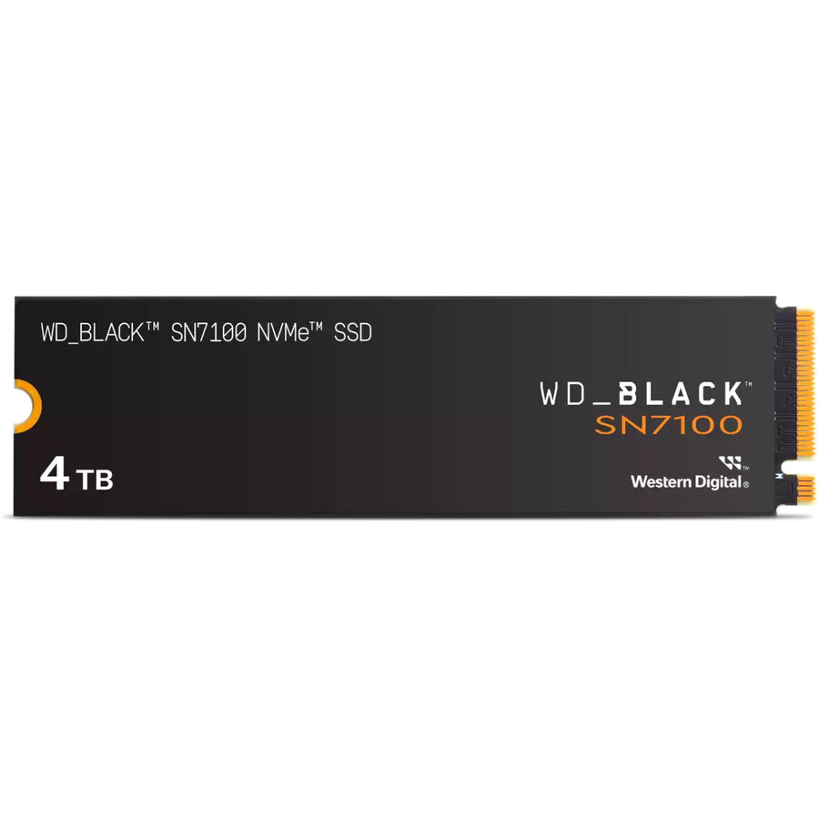 SSD SN7100 M.2 TBW/2400 4TB