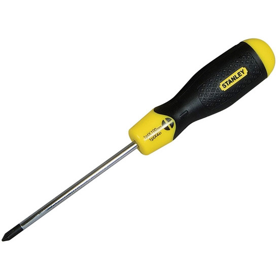 surubelnita Cushion Grip Phillips, 100 mm, PH 2