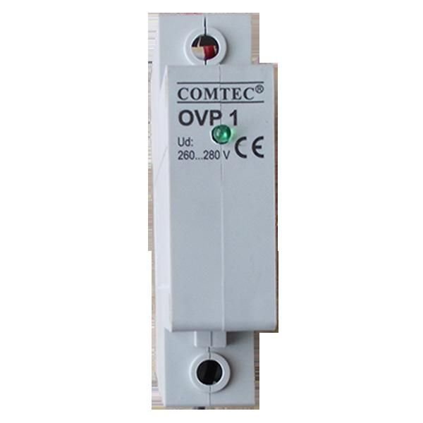 Dispozitiv de protectie la supratensiune OVP 1-2 Comtec PF0019-09505