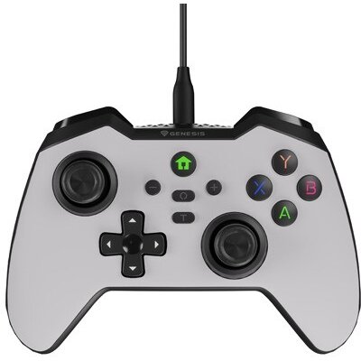 Oferte la Gamepad Mangan 300   USB-C Alb