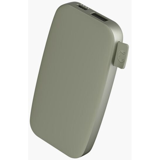 Baterie Externa 6000mAh USB-C Incarcare Rapida Verde