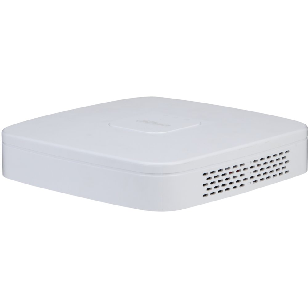 NVR 8 canale ECO Series Dahua NVR2108-4KS3, 12MP, Perimetru, SMD Plus, 4K HDMI, fara PoE