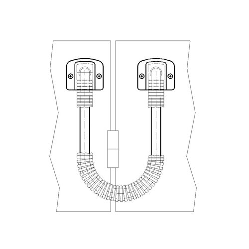 Set legatura flexibila COPEX LEG.FLX.USA