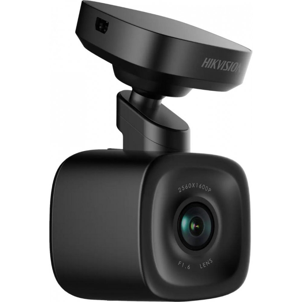 Camera de bord Wifi Hikvision AE-DC5013-F6, 2K, lentila 2.4mm, microsd card pana la 128GB, microfon si difuzor, G-Sensor, ADAS