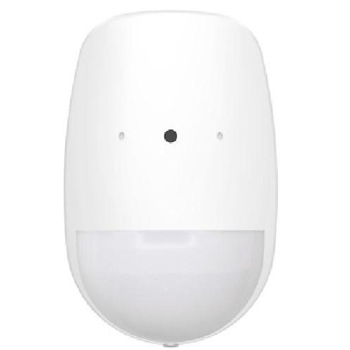 Detector PIR wireless Hikvision DS-PDPG12P-EG2-WE 868MHz Tri-X Wireless