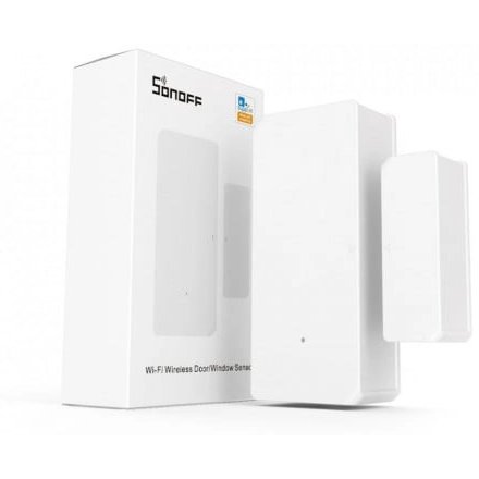 Senzor pentru usa si fereastra Sonoff DW2 wireless 6920075775891