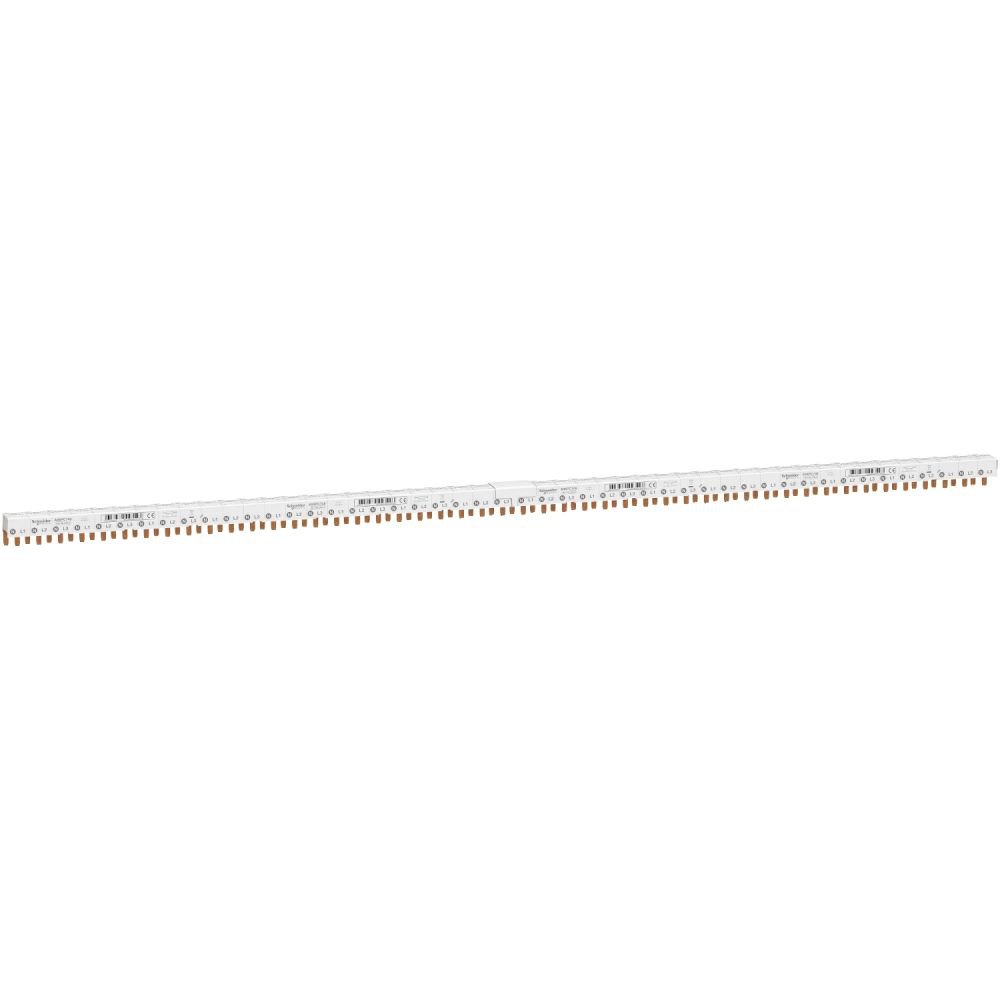 Pieptene ( busbar ) Acti9 3P+N 48 module Schneider A9XPC748