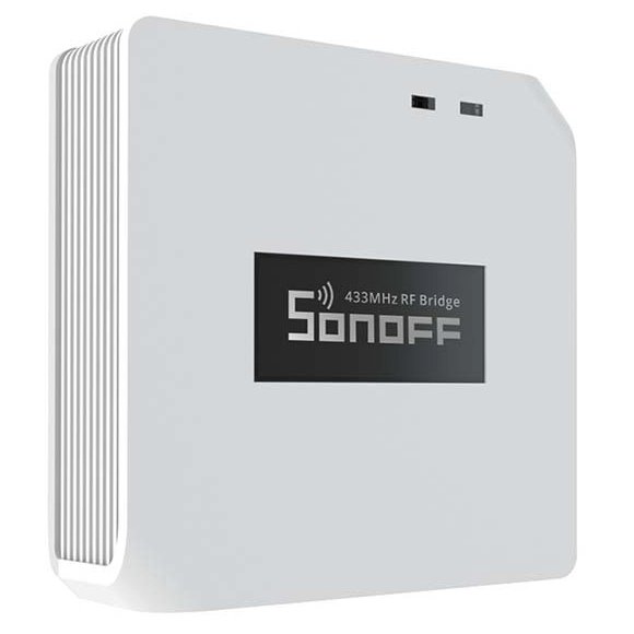 Hub Smart Gateway Bridge RF Sonoff R2 433 Mhz RF BridgeR2 6920075776560