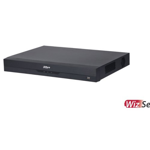 DVR 8 canale WizSense Dahua XVR5108HE-4KL-I3, 8MP, H.265+, SMD PLus, IoT & POS
