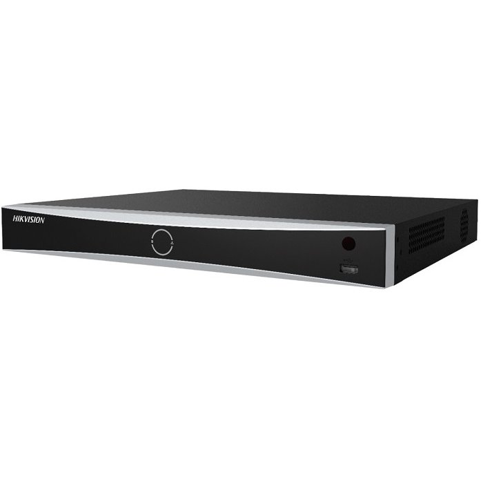 NVR 16 canale Hikvision DS-7616NXI-I2/S AcuSense, H.265+, 2xSATA, HDMI 4K