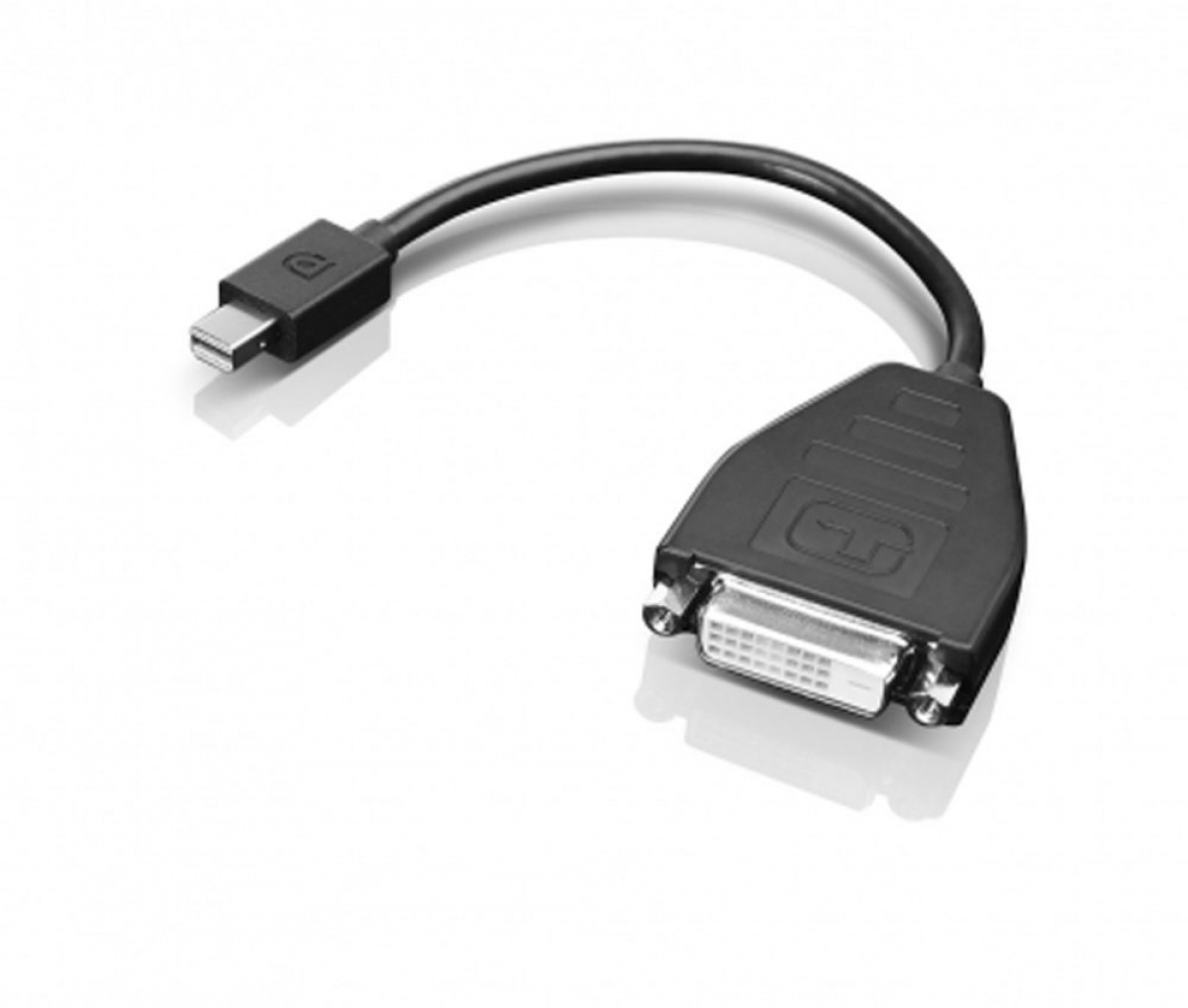 MINI DP TO DVI ADAPTER