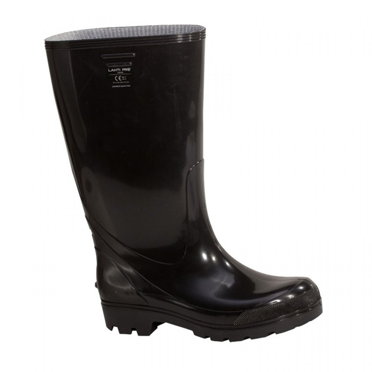 Cizma lucru obsra din pvc inalta - barbat 46