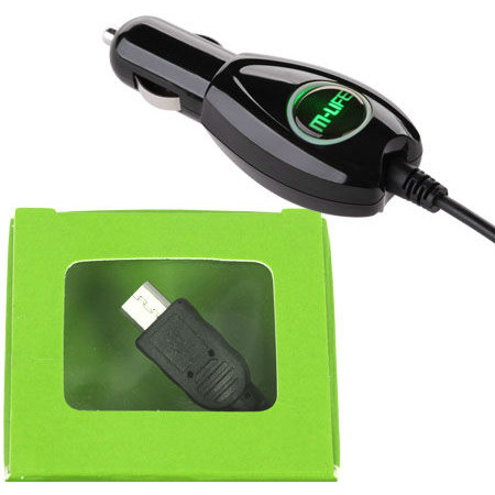 INCARCATOR AUTO M-LIFE MICRO USB 800MA
