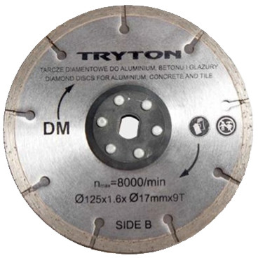 ACCESORIU TPD860K - DISC DIAMANTAT