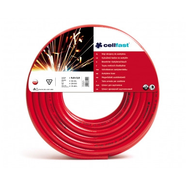 FURTUN ACETILENA 15(3+9+3)MM / 50M